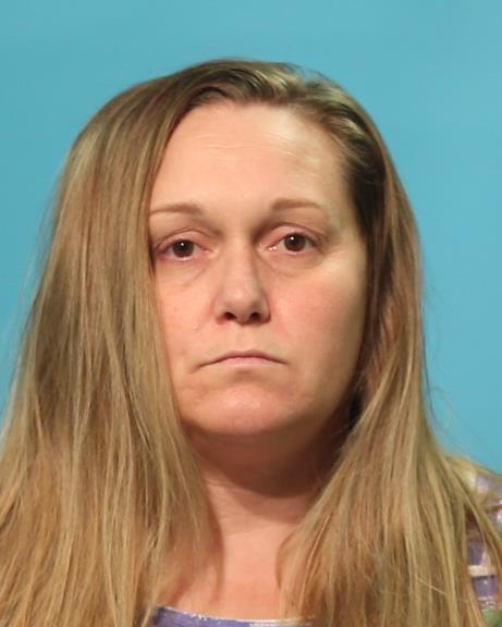 Cross, Sarah Marie booking photo