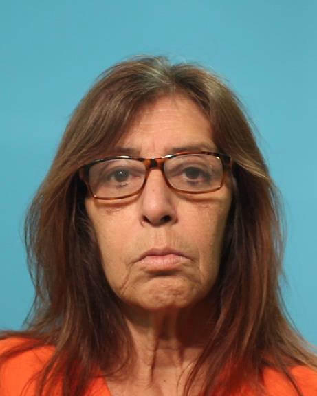 ALANIS, MARIA BONNIE booking photo