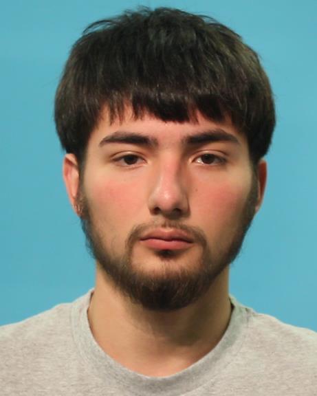 Hernandez, Fernando booking photo