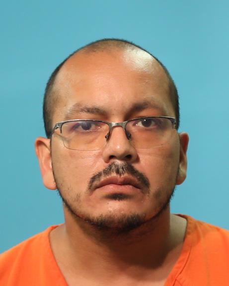 Cortines, Anthony booking photo