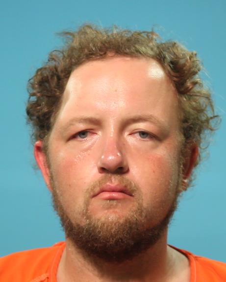 Meredith, Blaine Paul William booking photo