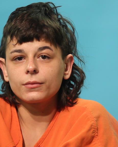 PALACIOS, MCKENNA booking photo