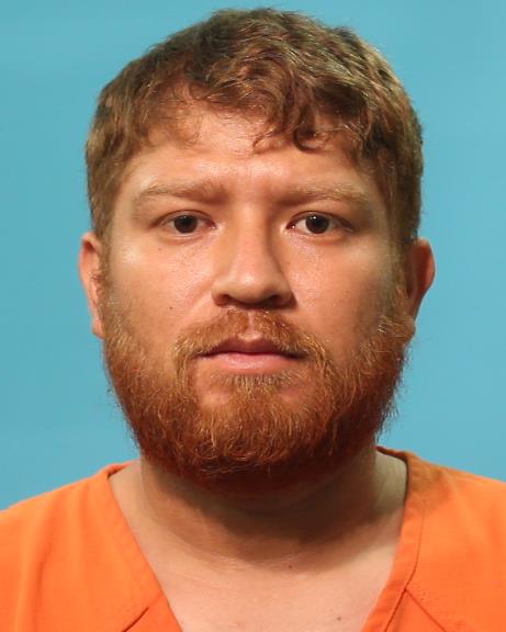 Cruz Arana, Elvis Eduardo booking photo