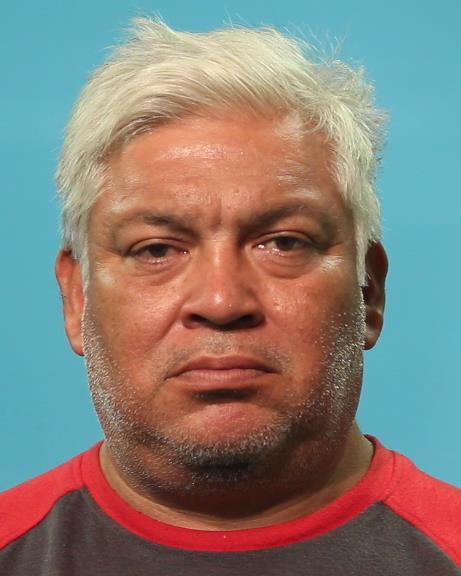 Garcia, Michael booking photo