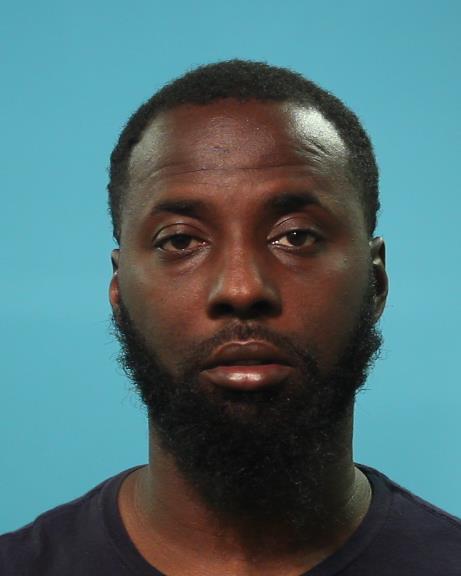 TYSON, JAMIL OMAR booking photo