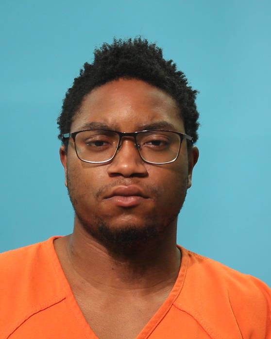 Charles, Ronzedrick Tyvon booking photo
