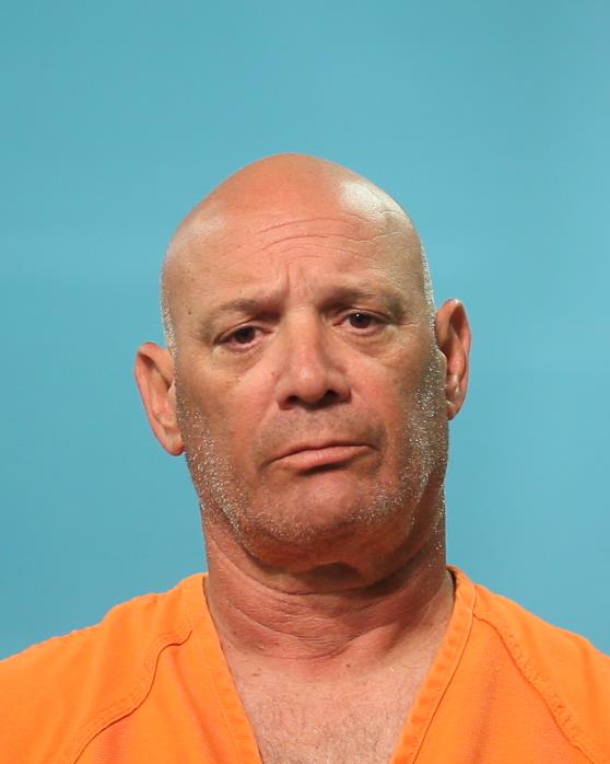 Nevot, Nelson booking photo