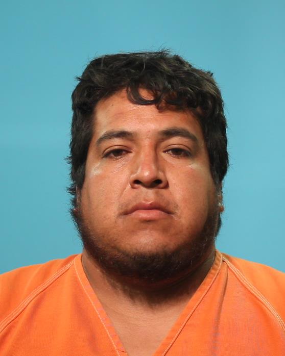 Lara Torres, Carlos M booking photo