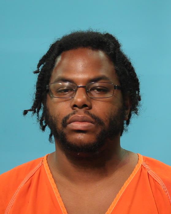 Humphrey, Christian booking photo