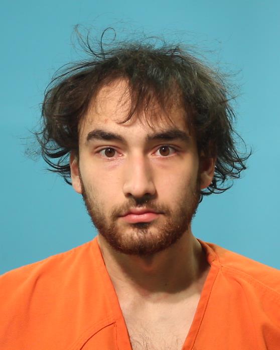 Hendrickson Perez, Zarian Noel booking photo