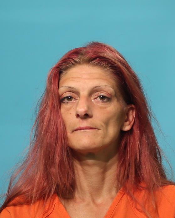 Russell, Nicole Marie booking photo