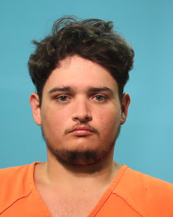 Tyler, Wyatt Lane booking photo