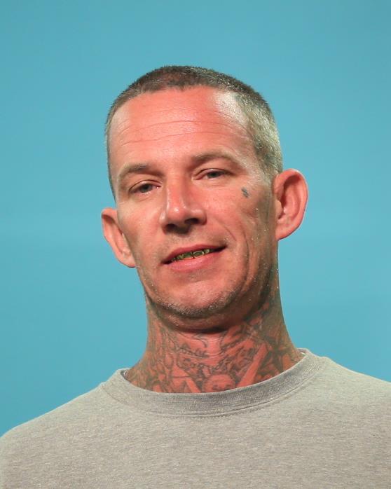 Simmons, Gary Ray, Jr. booking photo