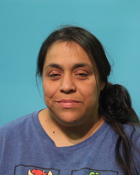 Gauna, Biolanda Magdalena booking photo