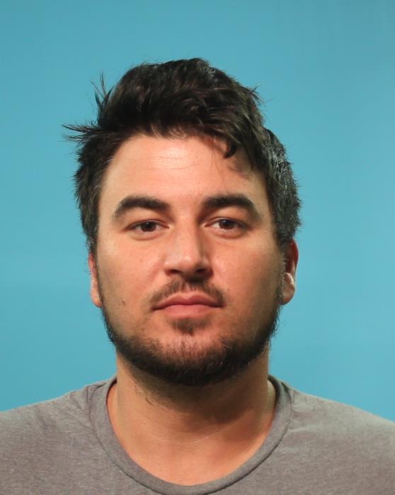 ADAMS, CLAY PARKER booking photo