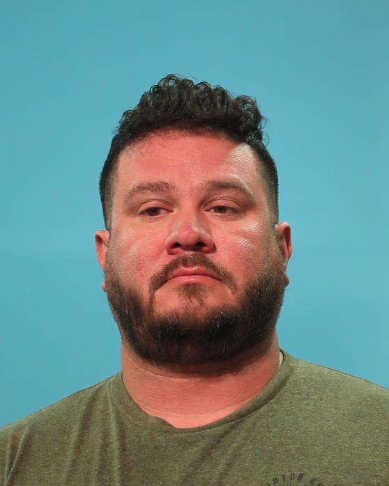 Leal, Micheal Thomas booking photo