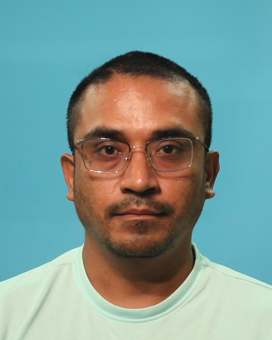Reyes-Cruz, Rodolfo booking photo