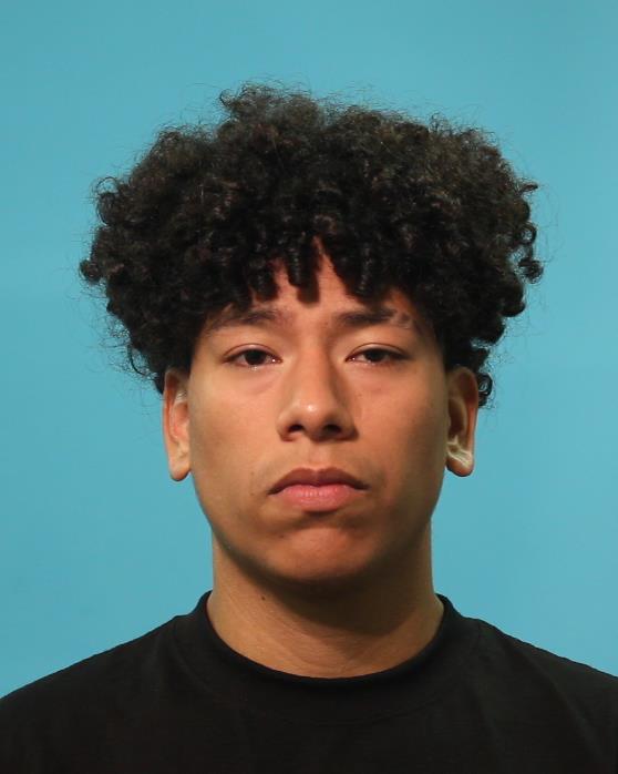 GRANDE, XAVIER booking photo