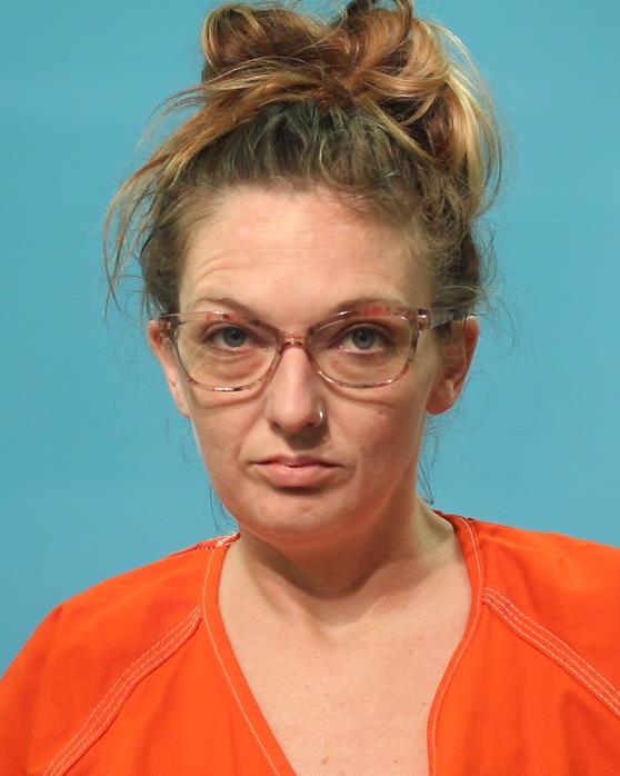 Knouff, Kendall Fawn booking photo