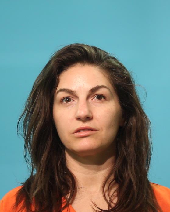 MANN, ANDREA MARIE booking photo