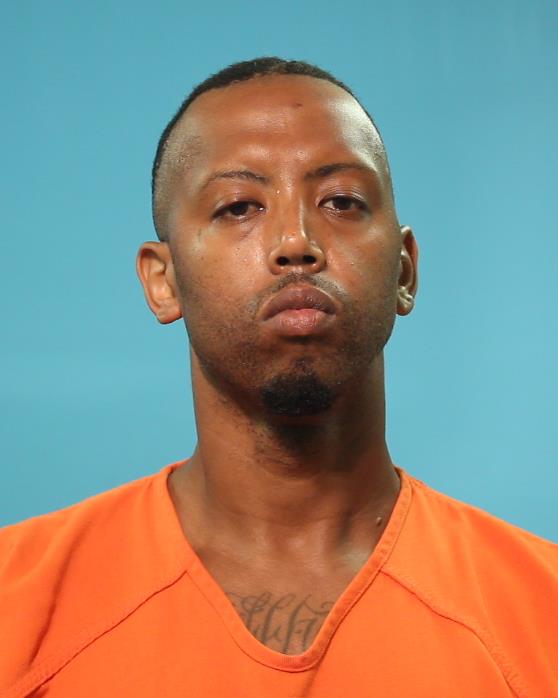 Thomas, Anton Jonathan William booking photo