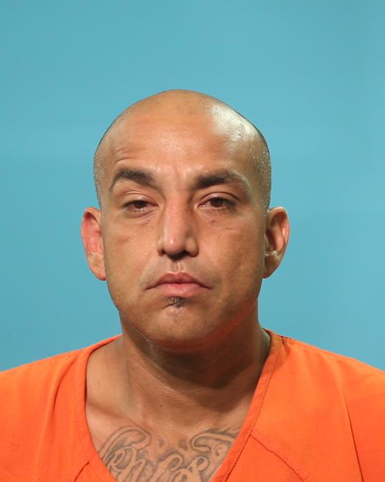 Garza, Miguel Angel booking photo