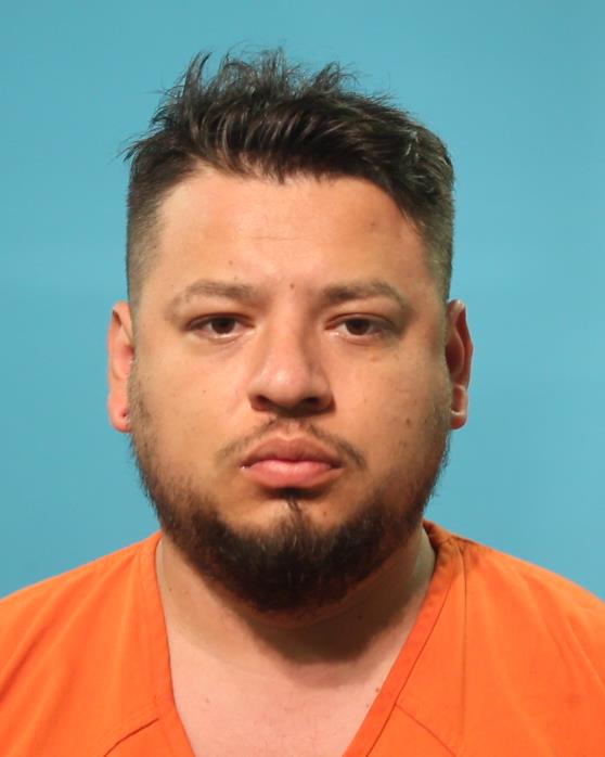 Garcia Perez, Pablo Cristopher booking photo