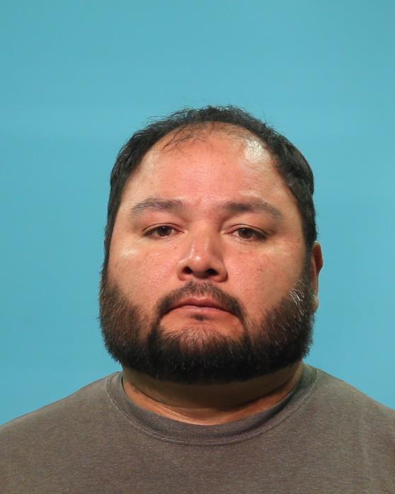 Flores, David booking photo