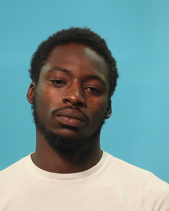 Woods, Harold Tyrone booking photo