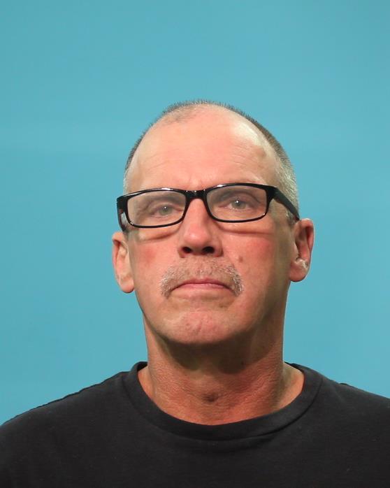 Frazier, John booking photo