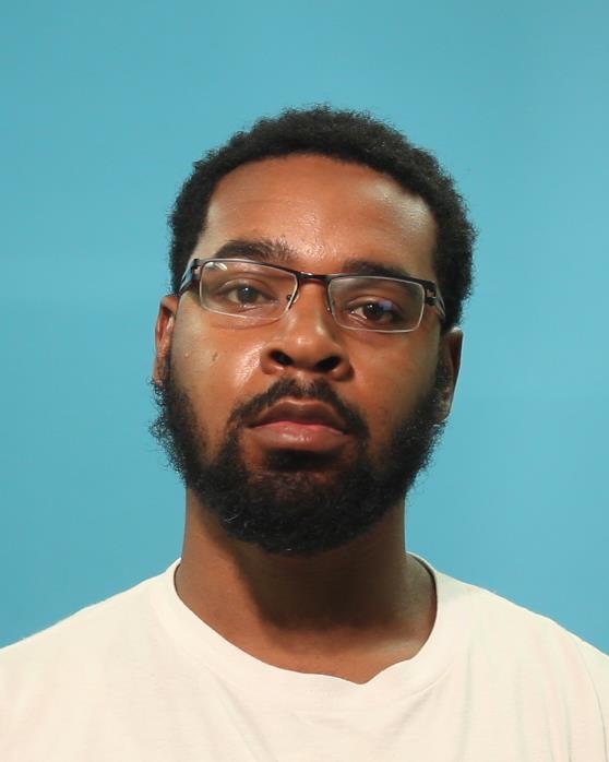 Fountain, Christian Patrick booking photo