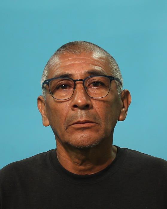 CASTRO, RAY COONE booking photo