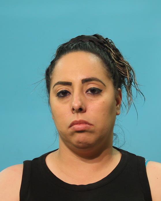 Guajardo, Cristina Lynn booking photo