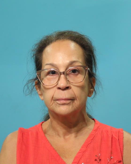 GASPARD, REBECCA SEDITA booking photo