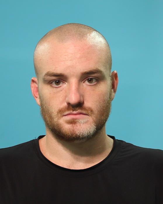 Logan, Justin Dakota booking photo