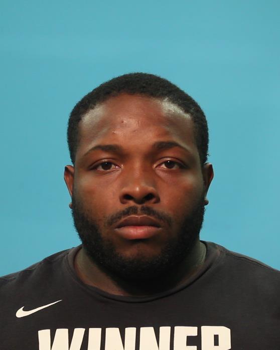 VARNADO, TERRAUNCE JAMES booking photo