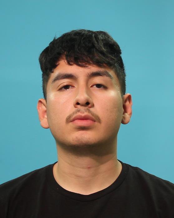 Garza, Hector Alejandro booking photo
