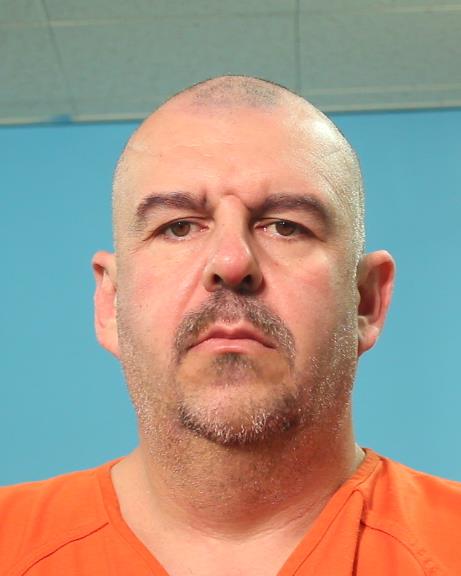 Parker, Robert booking photo