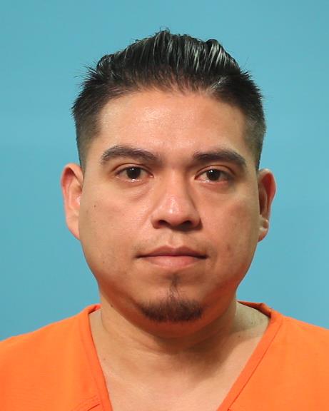 Riojas, Hector booking photo