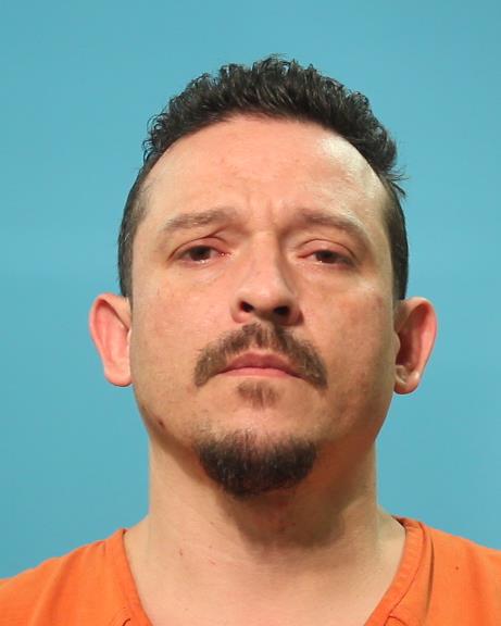 Salas, Johnny, Jr. booking photo