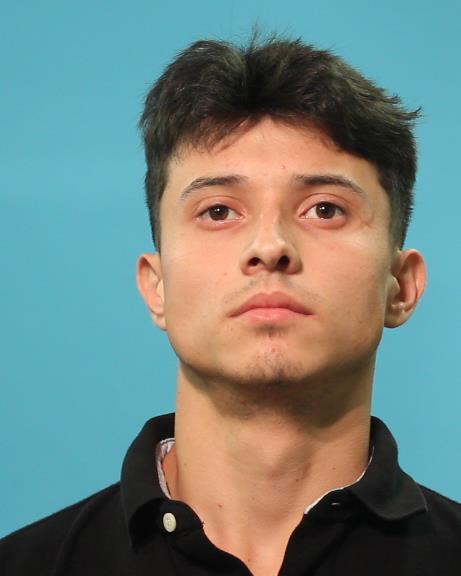 MENDOZA, ALFREDO booking photo