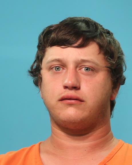 Miller, Dylan James booking photo