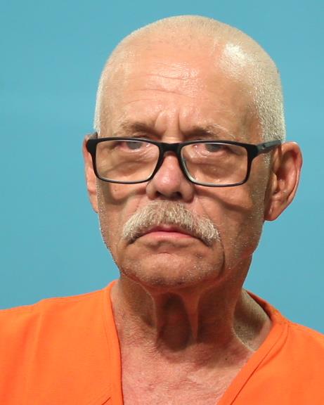 Campbell, Fredrick Paul booking photo