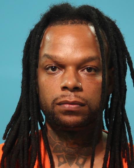 SINEGAL, CLAYTON JAMAL booking photo