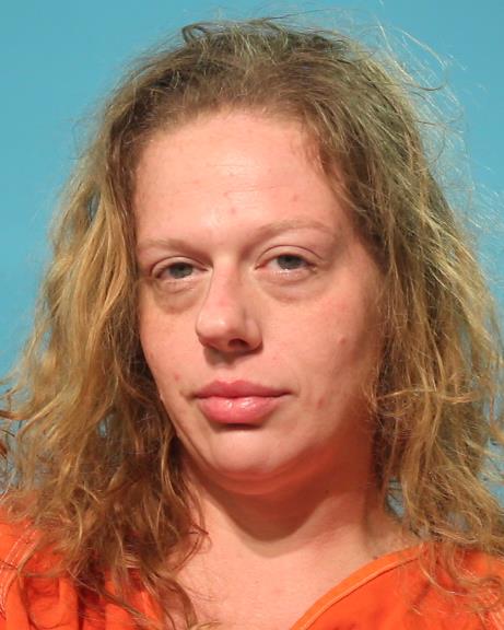 Dobbins, Cassandra Jean booking photo