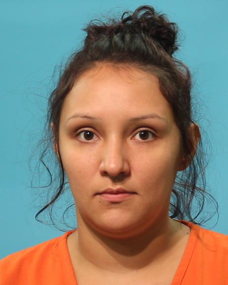 Gonzales, Priscilla ROSE booking photo