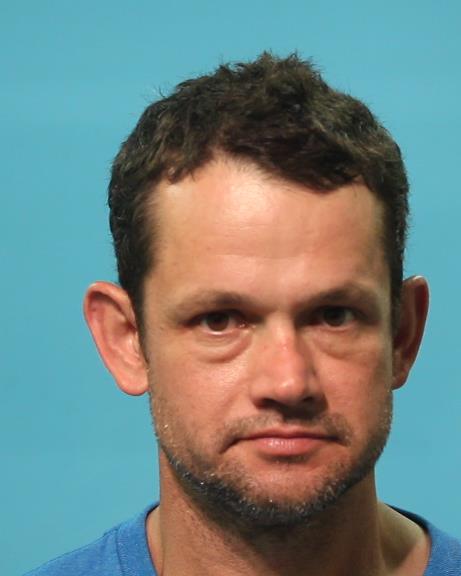 Mashaw, Richard Pete booking photo