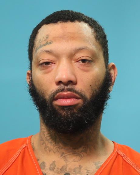 Reed, Johnny Ray, Jr. booking photo