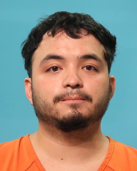 Tullos, Randolph booking photo