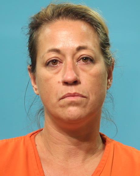 Lawrence, Heidi Hanson booking photo